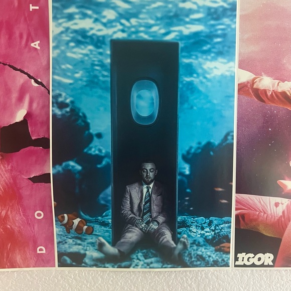 HipHop Rappers Poster Bundle Pack - Picture 6 of 11